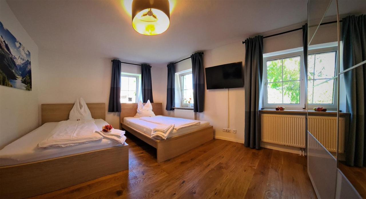 Gaestehaus Kirmerschneiderhof Bei Erding Berglern Экстерьер фото