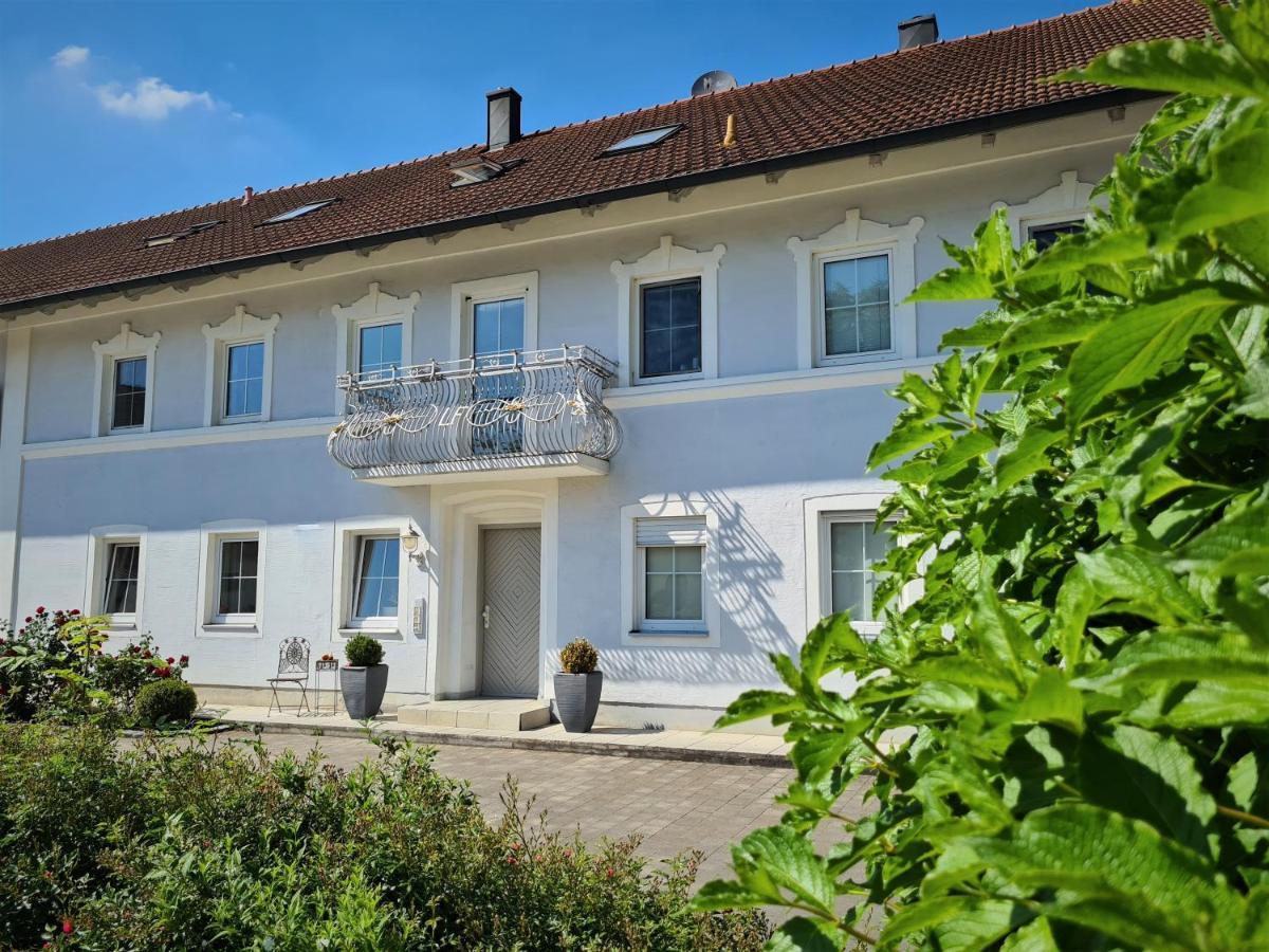 Gaestehaus Kirmerschneiderhof Bei Erding Berglern Экстерьер фото