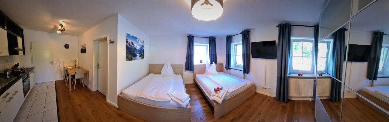 Gaestehaus Kirmerschneiderhof Bei Erding Berglern Экстерьер фото